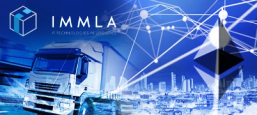 Blockchain Multimodal Forwarder IMMLA to Start First Round of ICO With 43% Upside