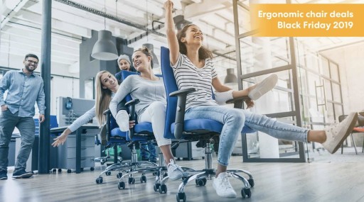 Autonomous' Best Ergonomic Chair Stealing Deals on Black Friday 2019