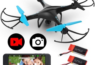 U45WF Blue Jay Drone with Camera