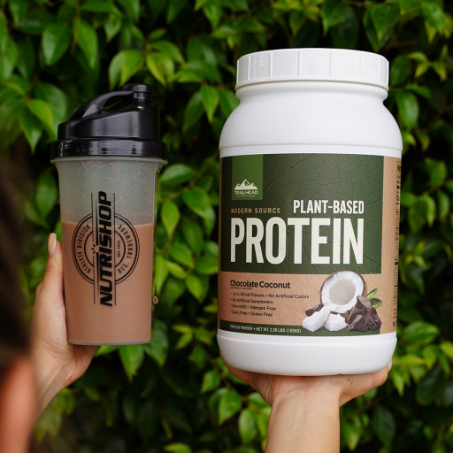 NUTRISHOP® Welcomes New Flavor of Vegan-Friendly Protein