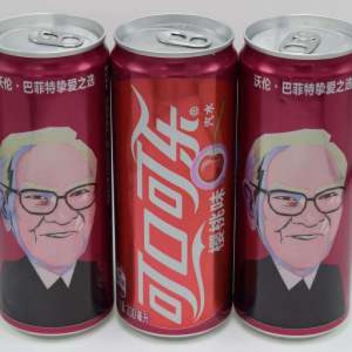 Berkshire Hathaway Shareholder Meeting 2017: Australian in Shanghai Makes Warren Buffett China Cherry Coke Cans Available to Fans Worldwide on Weekend of Berkshire Hathaway Shareholder Meeting