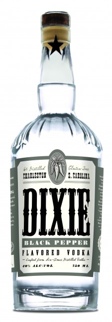 Dixie Black Pepper Named 'Best Flavored Vodka' by the 2019 San Francisco World Spirits Competition