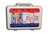 Large Pet First Aid Kit