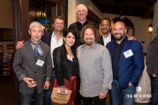 Trevor Hoffman Honored at Dinner