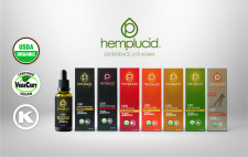 Hemplucid USDA Organic CBD