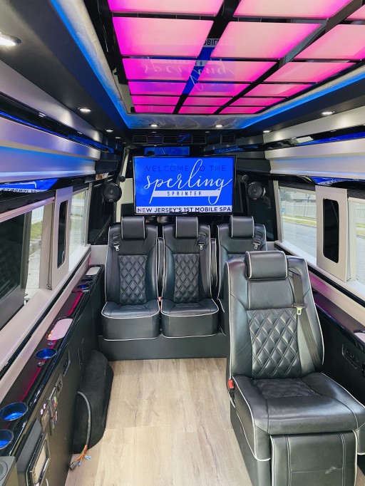 Sperling Dermatology Introduces the Sperling Sprinter, NJ's First-of-Its-Kind Mobile Spa Service From the Comfort of Your Driveway