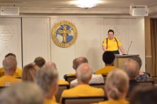 World Humanitarian Day Open House at Founding Church of Scientology, Washington, D.C.