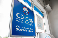 CD One Price Cleaners