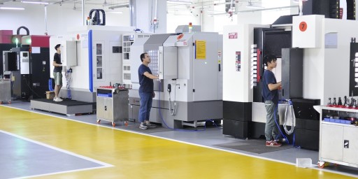 Giant Rapid Manufacturing Company, WayKen, Plans to Improve Custom CNC Machining Services