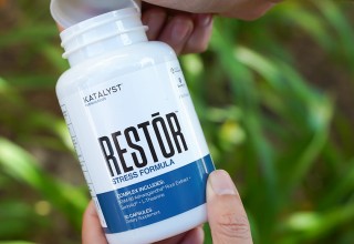 New Stress-Support Formula, RESTŌR™, Debuts Exclusively at NUTRISHOP® 