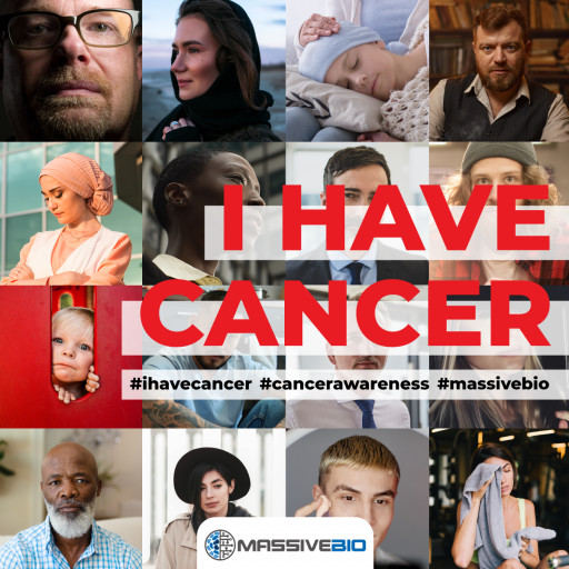 Massive Bio Launches 'I Have Cancer' Campaign