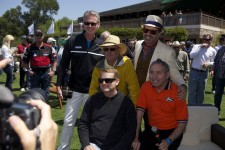 Kenny Roberts at Quail 2013