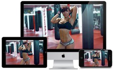 Sobekick Online, Workout Anywhere at Anytime