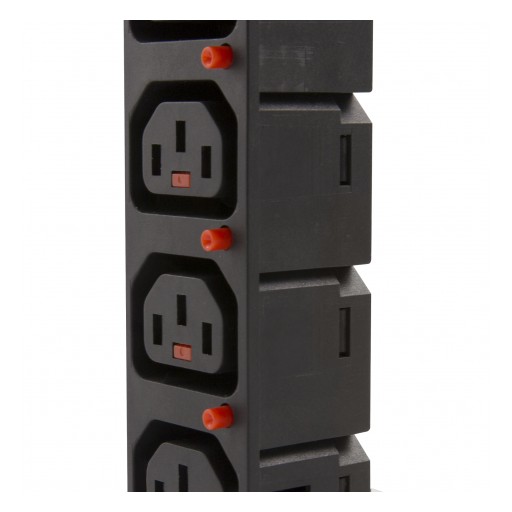 MEGA Electronics Unveils New Multi-Tier IEC Lock Outlets