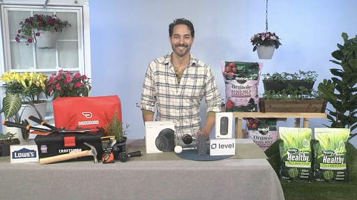 Super Star Builder Shane Duffy Shares Helpful Home Improvement Inspiration on TipsOnTV