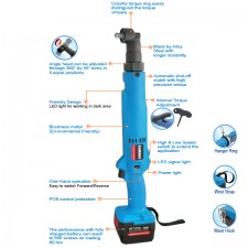 Cordless Torque Screwdriver EAW-B1830-20