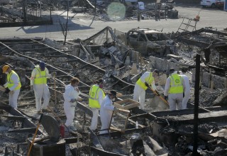  Woolsey Fire