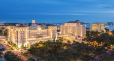 The Church of Scientology has opened its religious retreats in Clearwater to the community for shelter from Hurricane Irma.