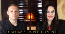 Cannabis10X Capital Pitch Event
