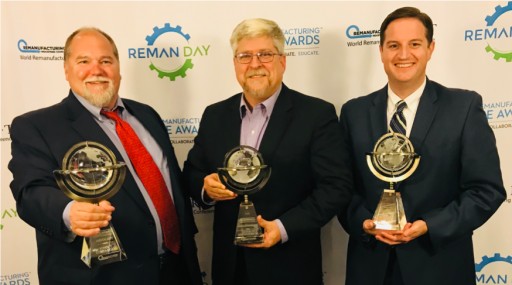 Winners Announced for the Second Annual Remanufacturing ACE Awards