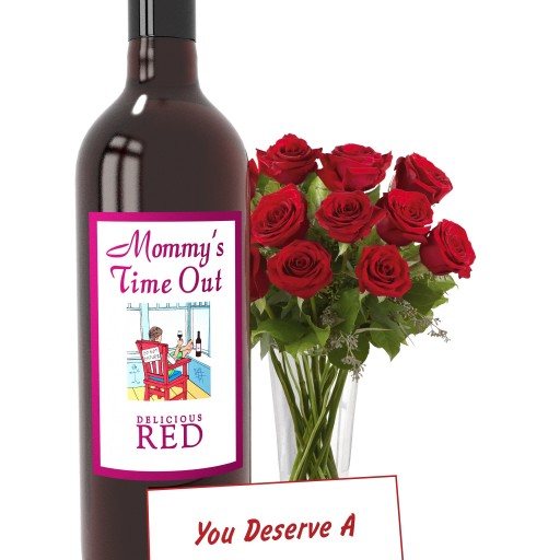 Wines Geared Toward Mom Make a Fun Mothers Day Gift