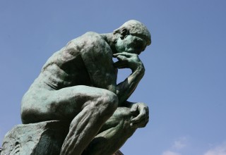 The Thinker