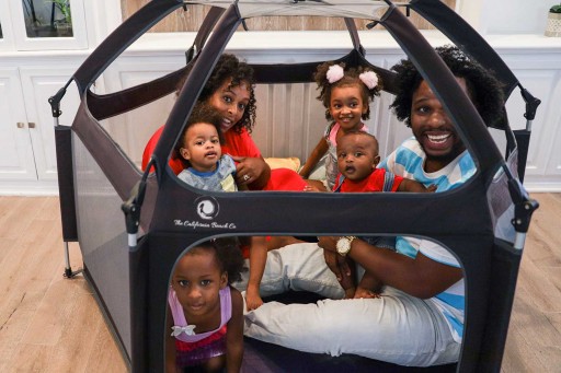 Parents Are WINE-ing Down in This Playpen