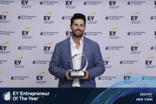 Entrepreneur of the Year Mac Cummings