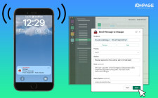 OnPage and Slack Integration