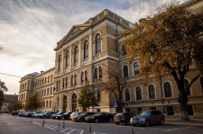 Babeș-Bolyai University main building