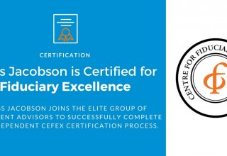 Glass Jacobson is Certified for Fiduciary Excellence