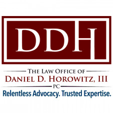 The Law Office of Daniel D. Horowitz, III PC logo