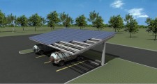 Solar Canopy