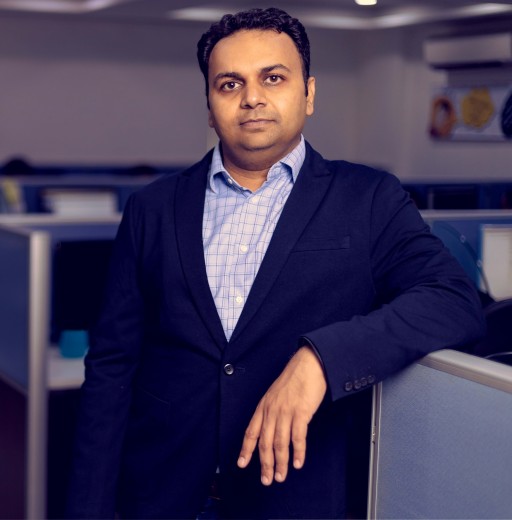 Nisarg Mehta Accepted Into Forbes Business Council