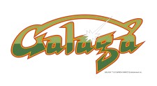 Galaga Logo