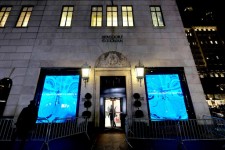 BeTerrific & Bergdorf Kick Off NYFW