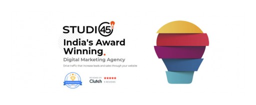 Studio45 - Now Offering Digital Marketing Services in Dubai