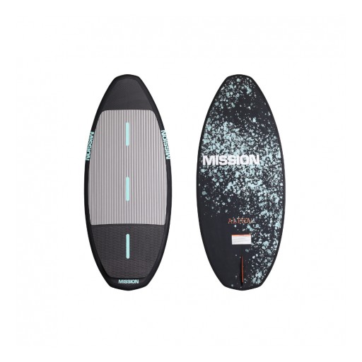 MISSION Boat Gear to Launch Wakesurfing Board Lineup