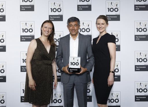 Award: Simpleshow is a TOP 100 Company