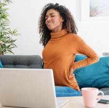 Ergonomics in the home office