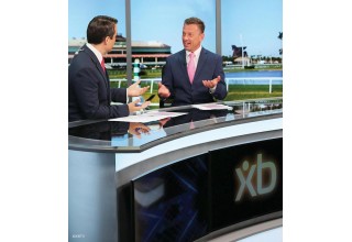 RICHARD MIGLIORE Gulfstream XBTV Studio