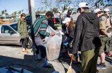 L.A. has more than 31,000 homeless.