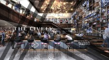 THE LIVELY HAKATA - BAR/LOBBY