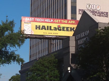 Houston Billboard