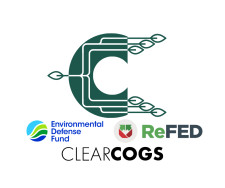 ClearCOGS EDF and ReFED