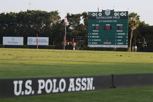 U.S. Polo Assn. Celebrates the United States Winter Polo Season as Official Sponsor of the USPA National Polo Center (NPC)