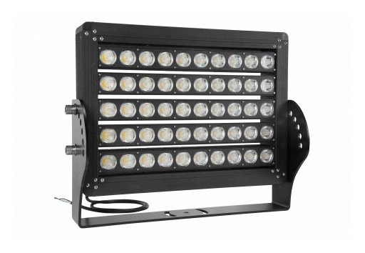 Larson Electronics Releases High Intensity UV LED Flood Light, 165W, 120-277V AC, UVA/365NM, IP67