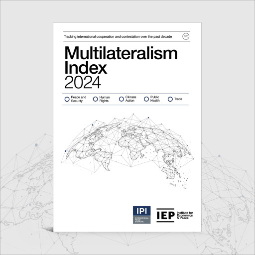 Participation in the Multilateral System Remains High as Performance Drops, New Index Finds