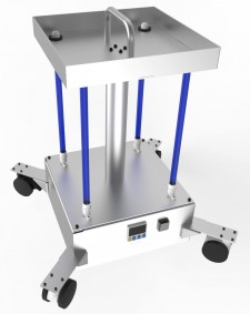 Mobile UV System