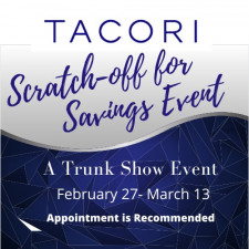 Tacori Scratch-off for Savings Event